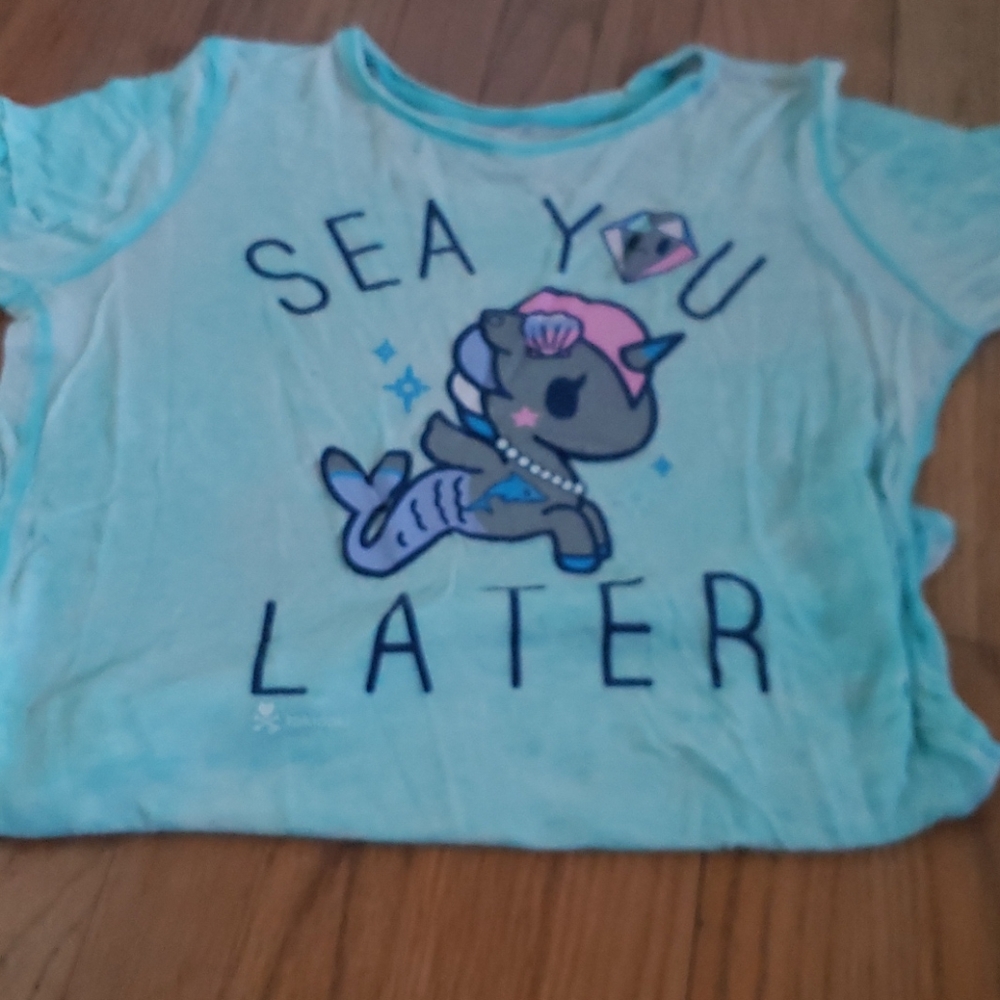 Womens tokidoki tshirt